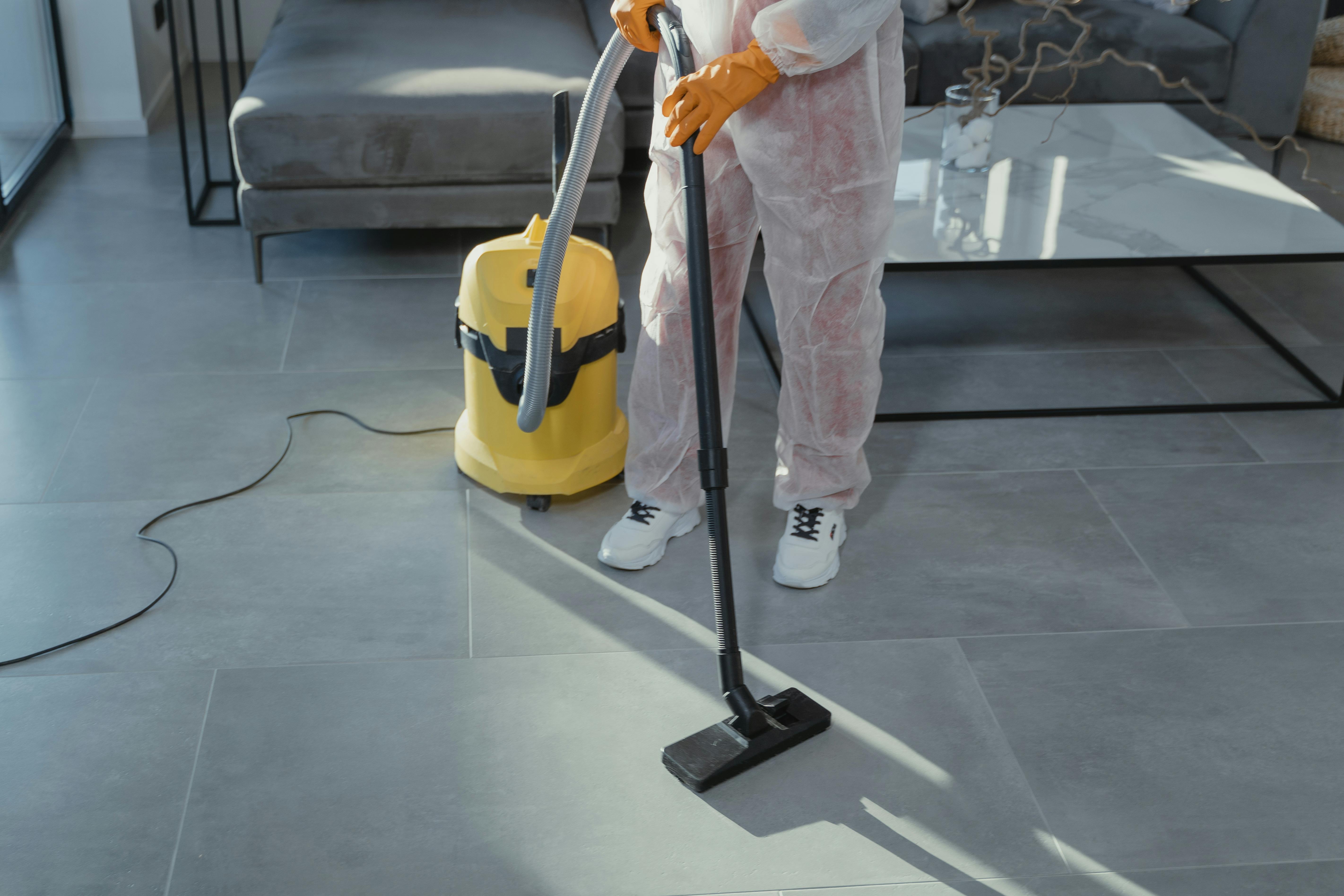 Pre-Occupancy Deep Clean — Conshohocken, PA