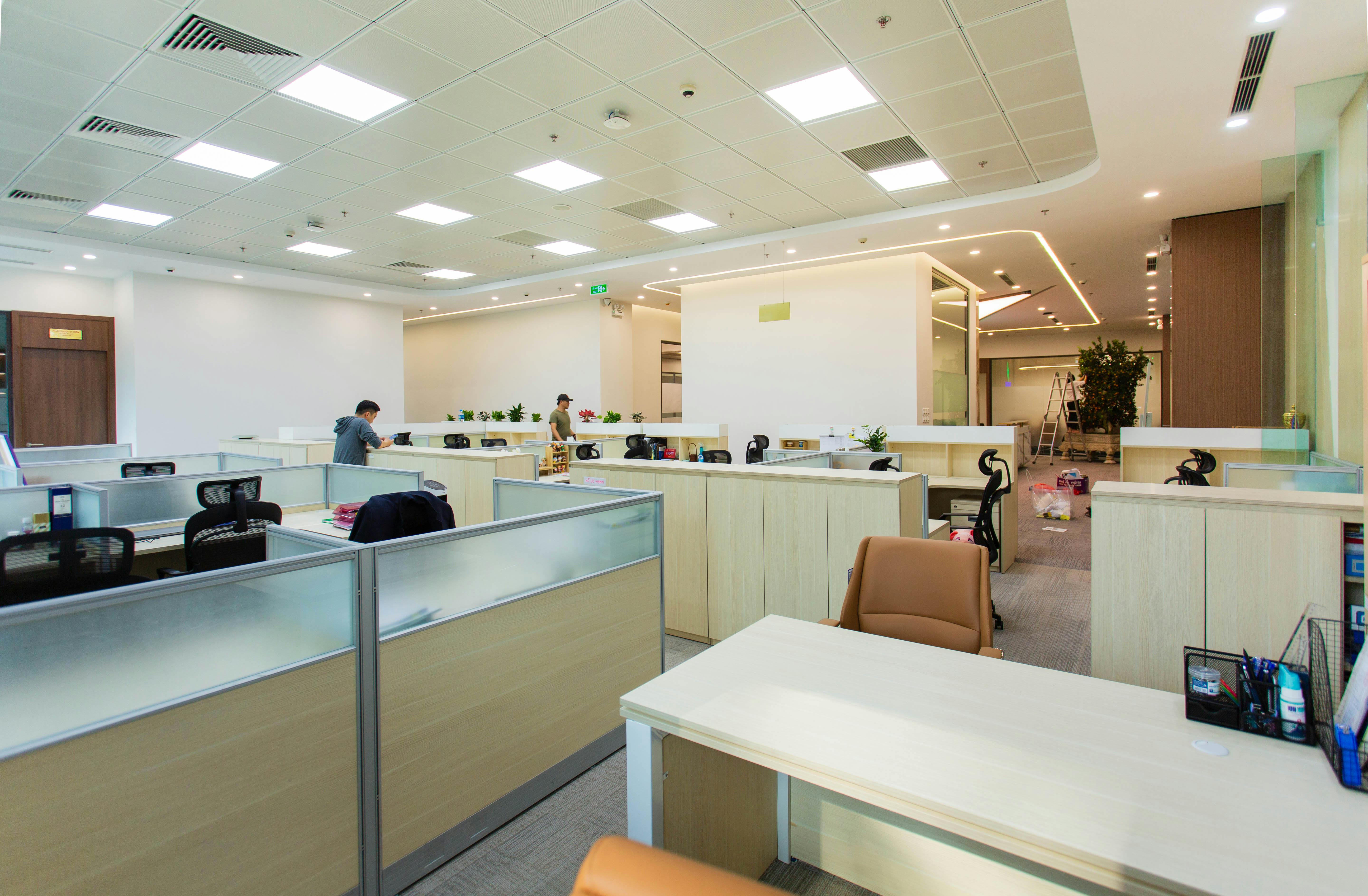 Corporate Office Clean — King of Prussia, PA