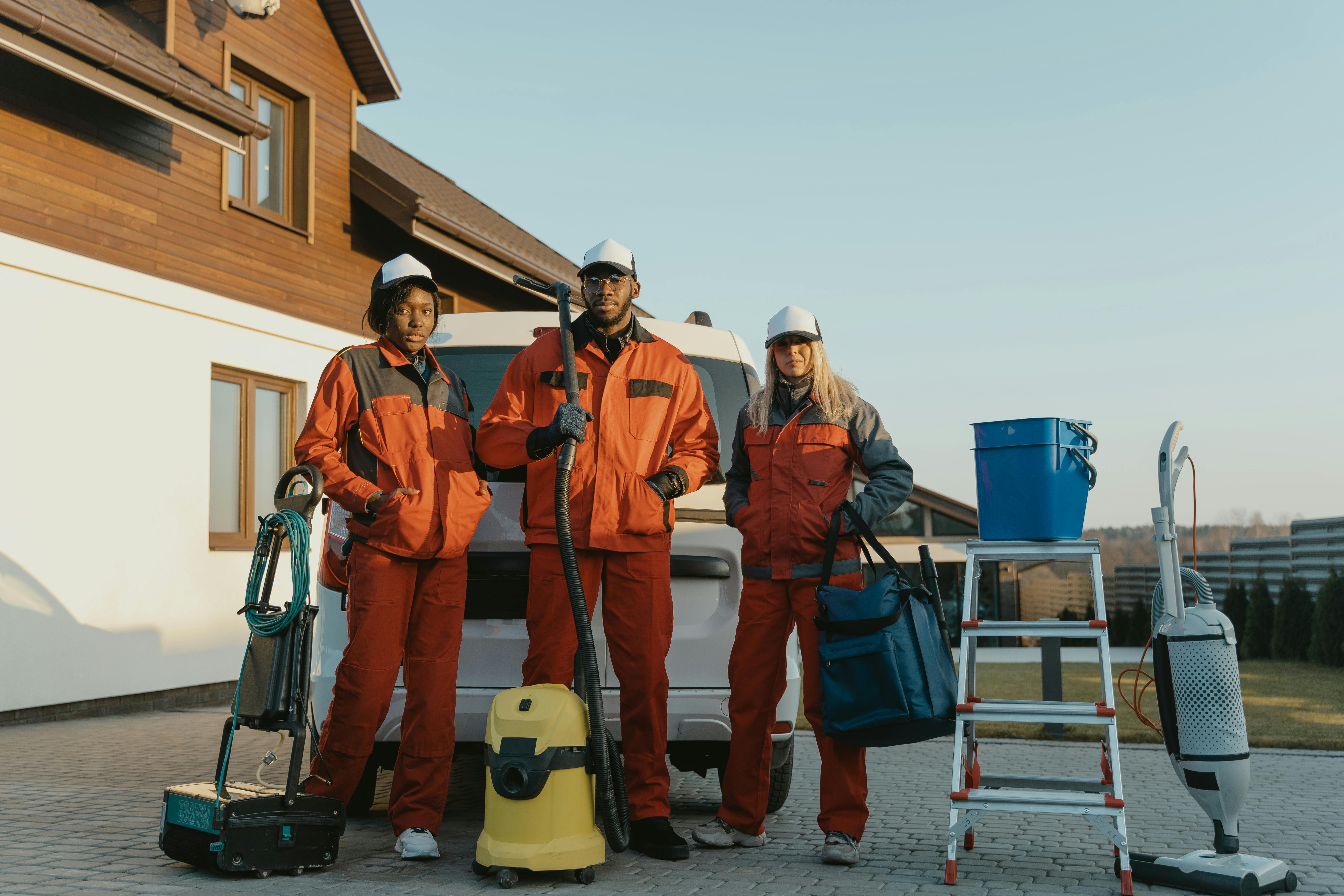 Professional commercial cleaning in King of Prussia Pennsylvania
